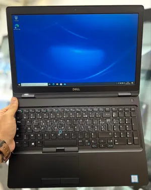 New Laptop Dell Latitude 5590 8GB Intel Core I5 HDD 500GB