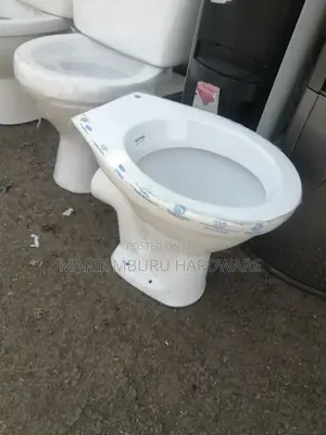 P Trap Toilet