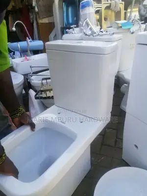 Box Toilet Seat