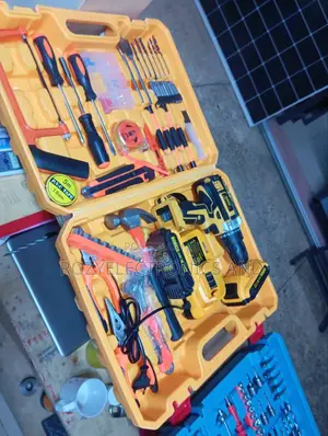 Dewalt Drill Set Machine
