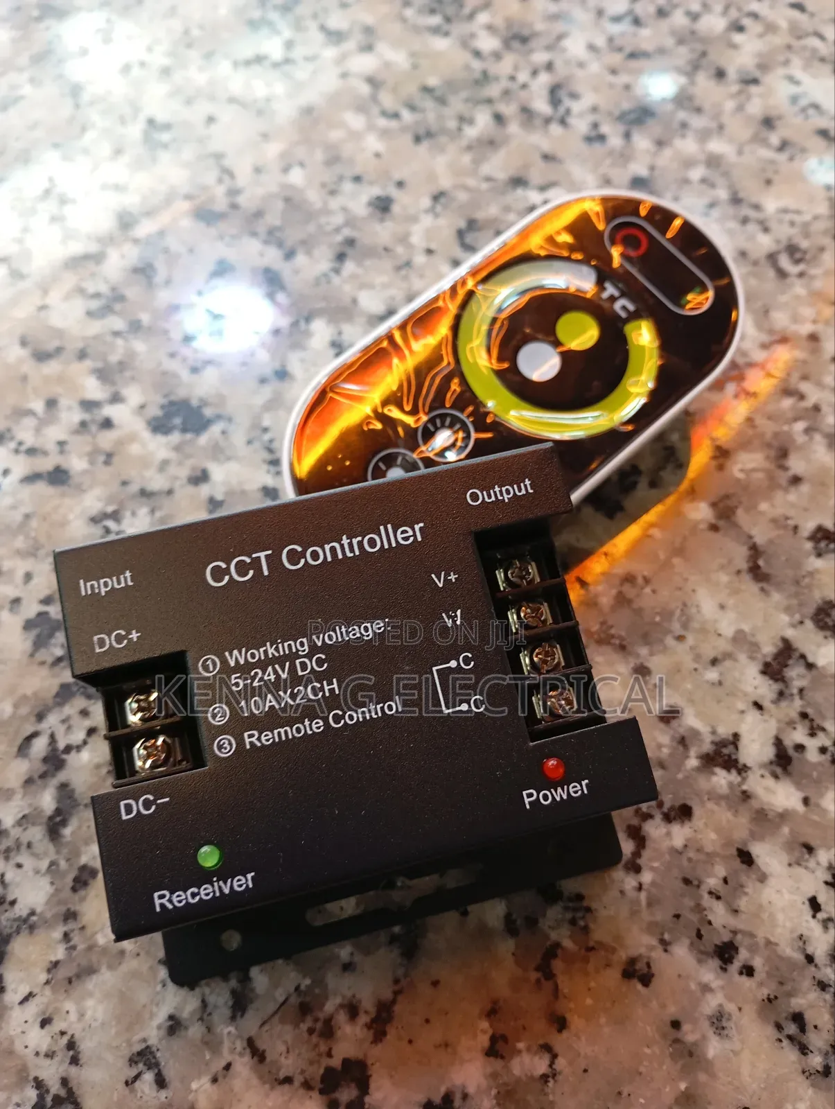 12V Dimmer Dimmer LED Controller DC24V