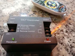 Touch Remote Control for Strip Driver Single Color Light
