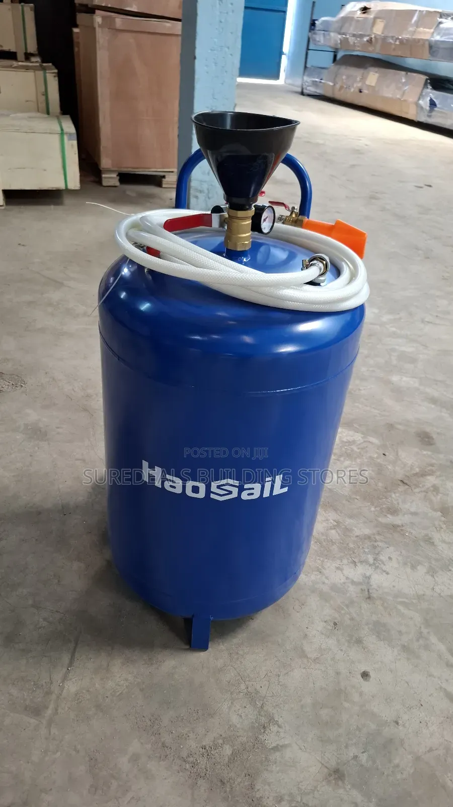 Foaming Machine 80ltrs