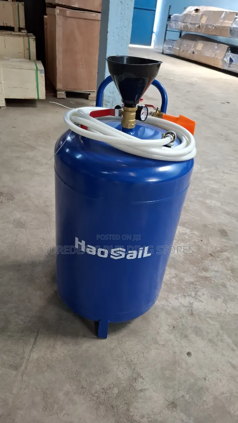 Foaming Machine 80ltrs