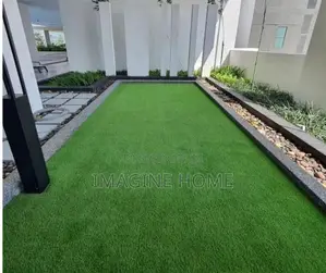Backyard Artificial Turf Green Carpet