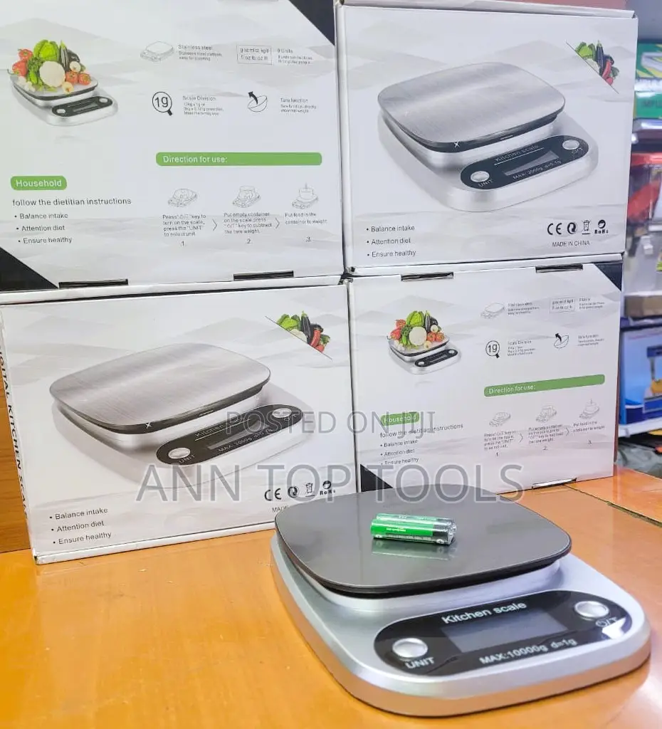 10,000grms Kitchen Scale