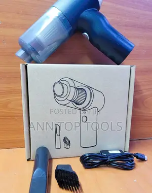 Portable Vacuum Cleaner