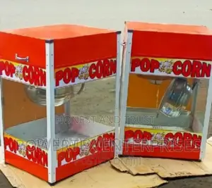 Popcorn Machine Maker