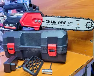 12"Cordless Chainsaw