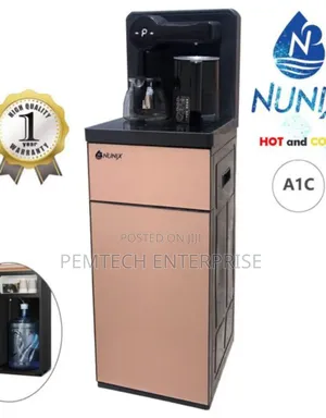 Nunix A1 Hot Cold Bottom-Load Water Dispensers