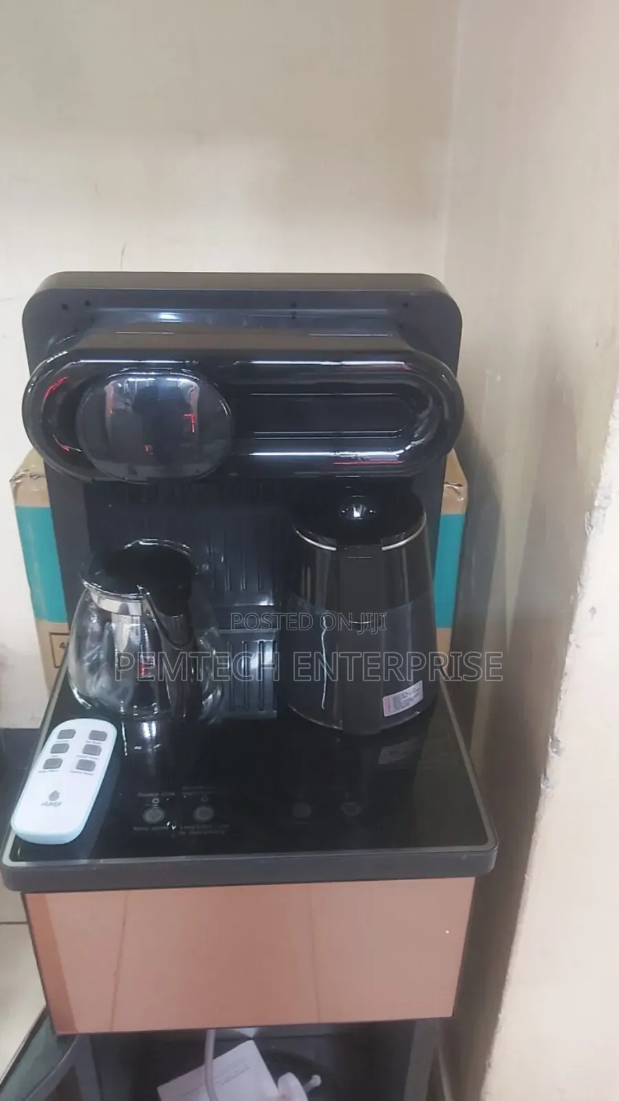Nunix A1 Hot Cold Bottom-Load Water Dispensers
