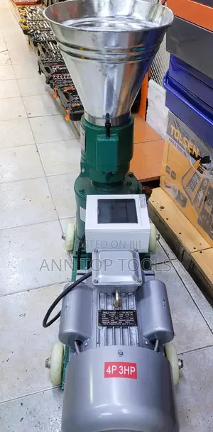 3hp Feed Pellet Maker