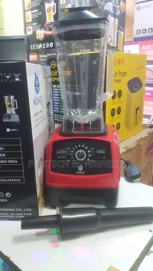 Nunix PB-01 Professional Blender
