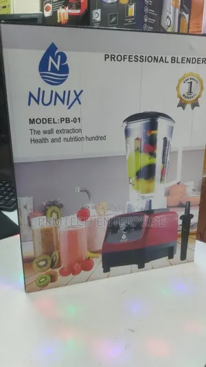 Nunix PB-01 Professional Blender