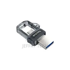 Sandisk 128gb Otg Usb Flash Disk - 128 Gb