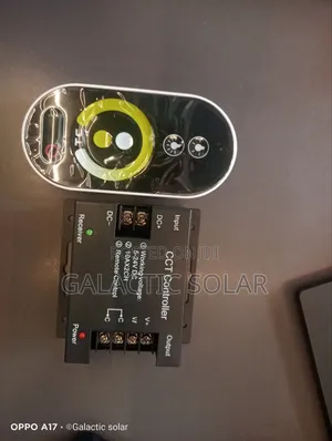 Wireless Remote Controller for Color Temperature Strip Light