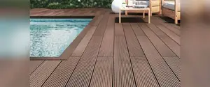 Outdoor Floor Decking Boards