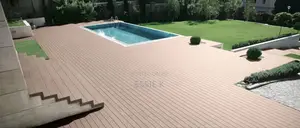 Outdoor Floor Cladding Decking Boards
