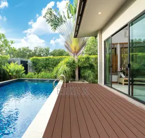 Floor Cladding Beautiful Decking WPC 2.8mtrs Long