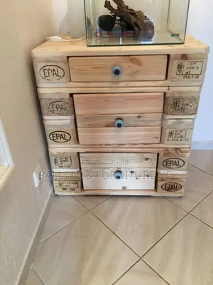 Natural Nest Drawers 0986