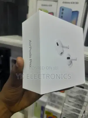 Airpods Pro 2nd Gen Usb-C