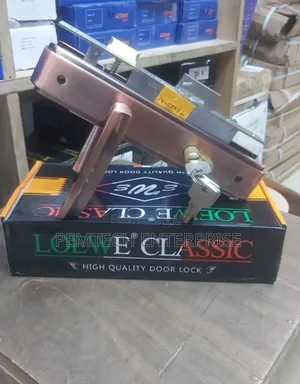 LOEWE Classic 227AC Door Locks