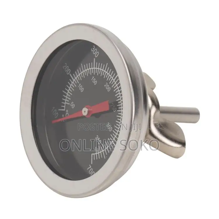 Kitchen Barbecue/ BBQ Baking Dial Oven Thermometer