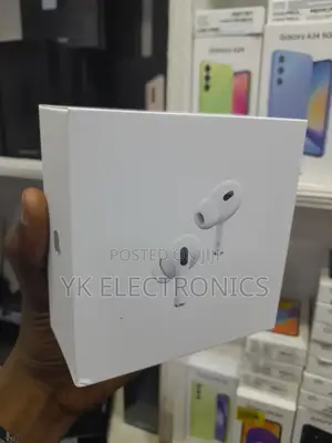 Airpods Pro 2nd Gen Usb-C