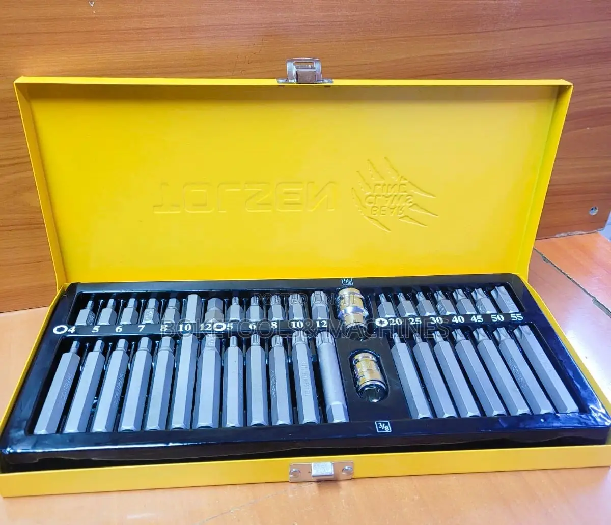 40pcs Screw Driver Bit Set