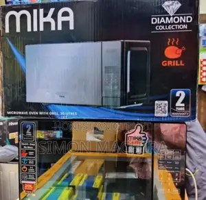 Mika 20 Litres Microwave