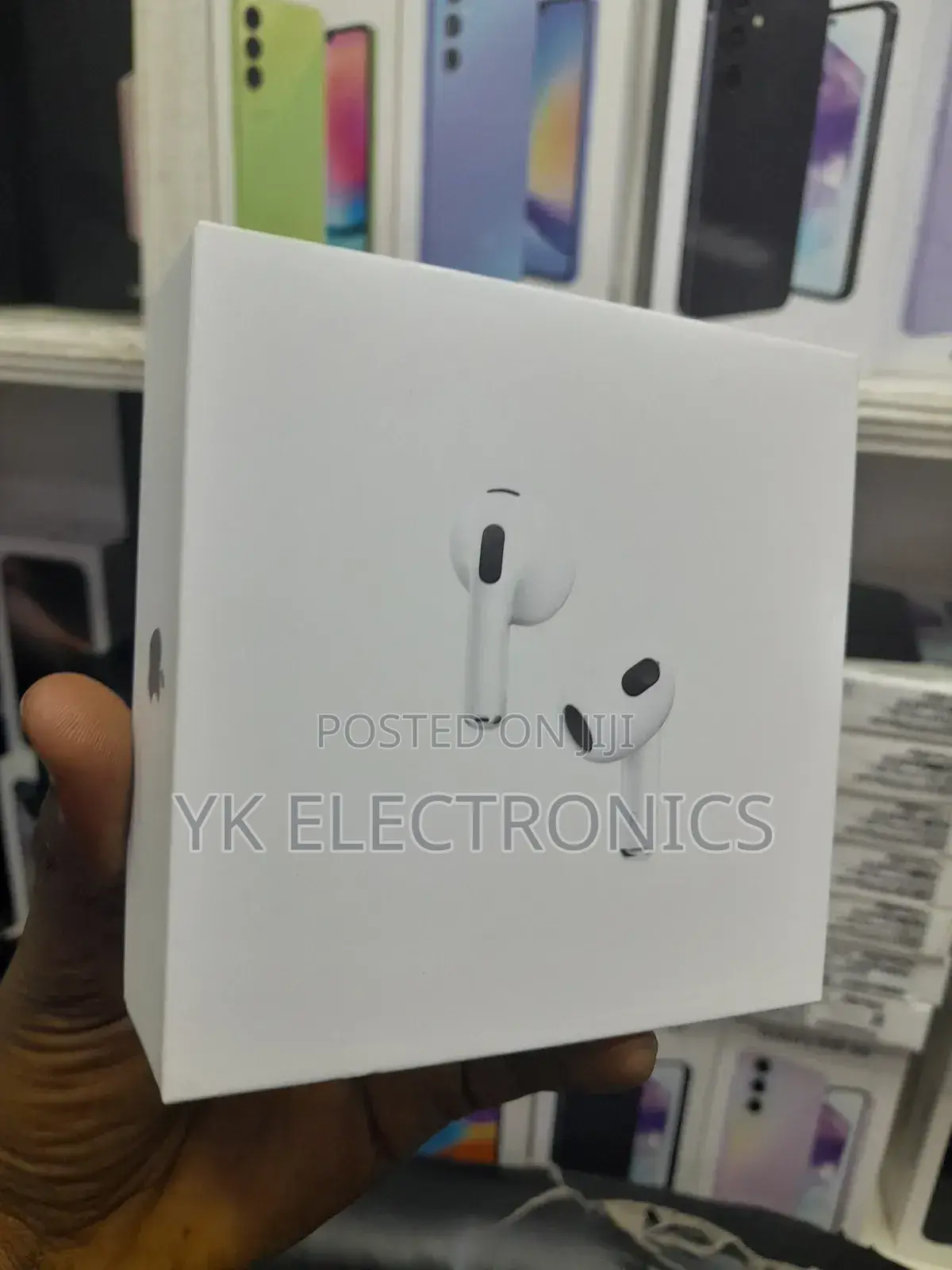 Airpods 3 (3rd Generation)