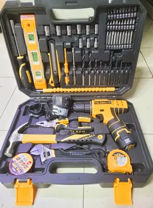 Tolsen 65pcs Technician Tool Set