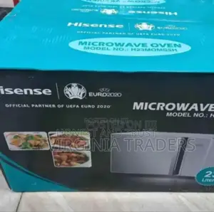 20 Litres Digital Hisence Microwave