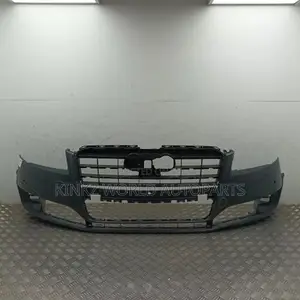 Original Audi A8 Front Bumper Facelifth0807437f