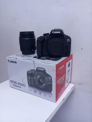 Canon Camera Canon 4000D