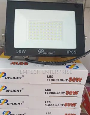50W DP Floodlight