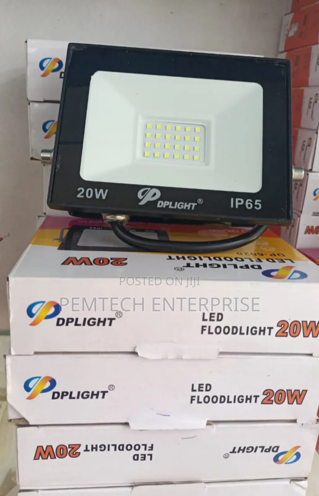 20w DP Floodlight