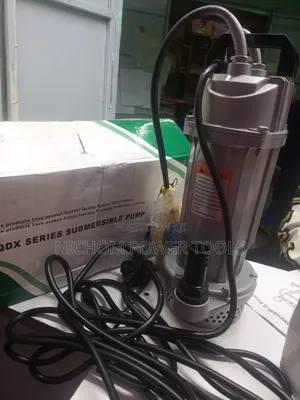 Kunda 0.5hp Submersible Water Pump