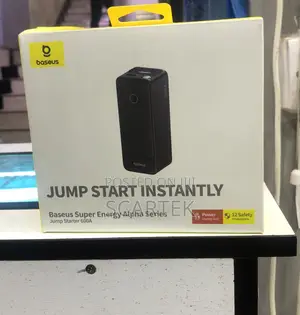 Baseus Super Energy Alpha Series