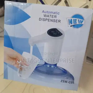 Electric Automatic Water Pump