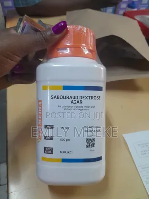 Sabouraud Dextrose Agar