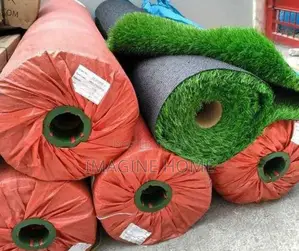 Artifcial Turf Green Grass Carpet Rolled
