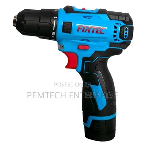 12V Cordless Electric Drill