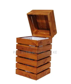 Pallet Storage Chest