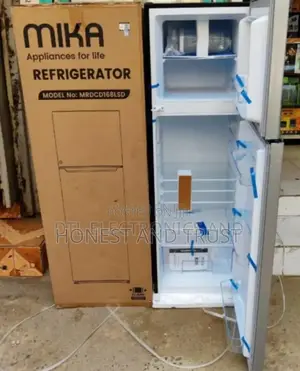 Mika 168 Litres REFRIGERATOR