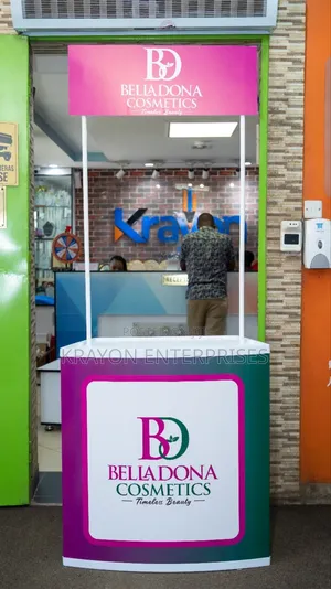 Promotional Booth