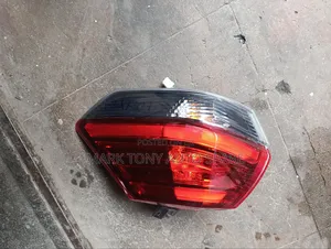 Extrail 2015 Backlight