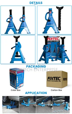 3 Ton Jack Stand