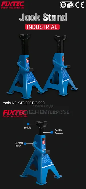 3 Ton Jack Stand