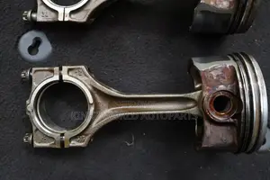 BMW M54 Engine 3.0 Complete Pistons Rods M54B30 M50 / M52